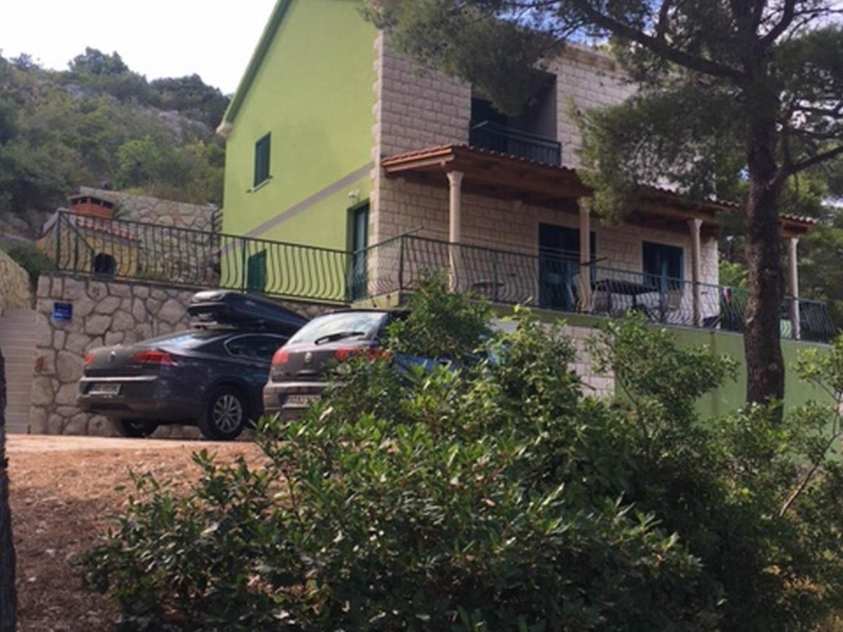 Apartments Matusko Saplunara Zewnętrze zdjęcie