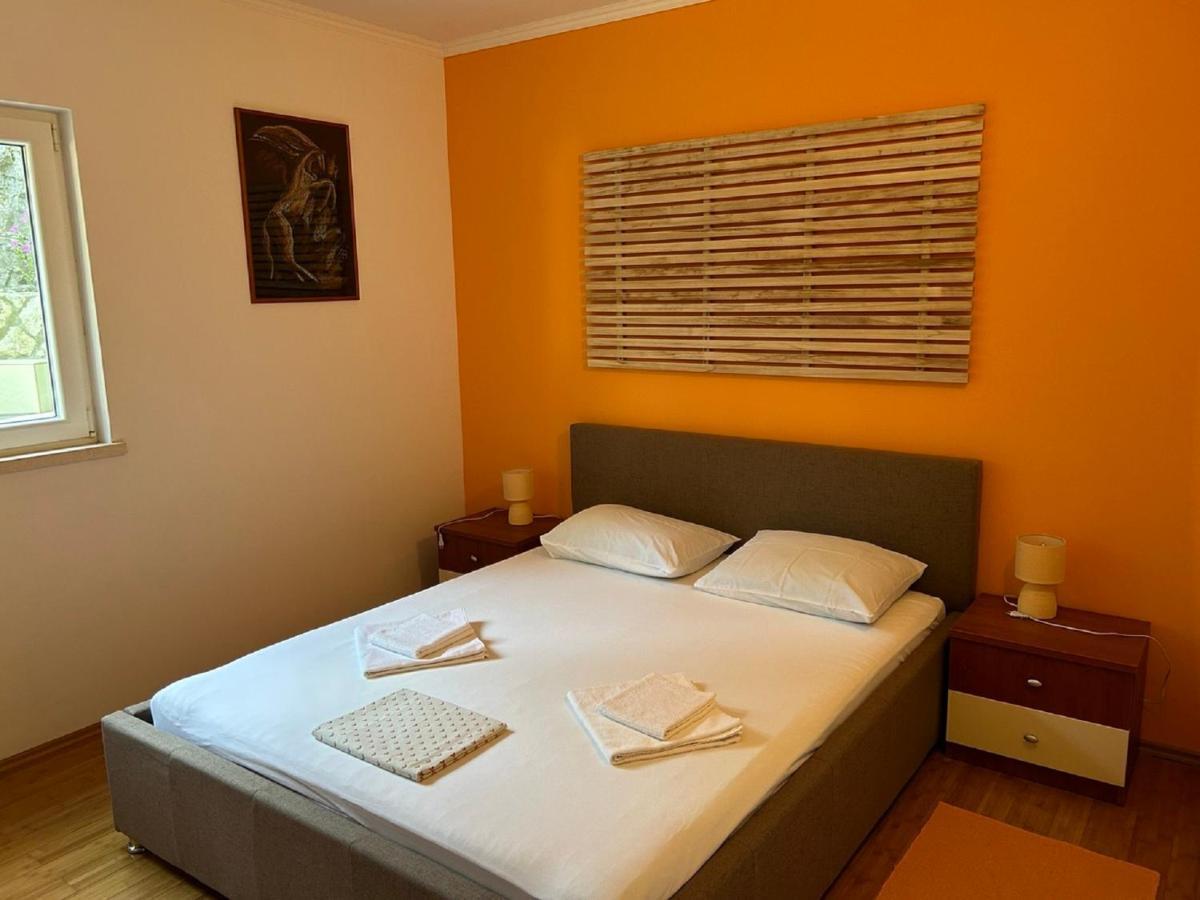 Apartments Matusko Saplunara Zewnętrze zdjęcie