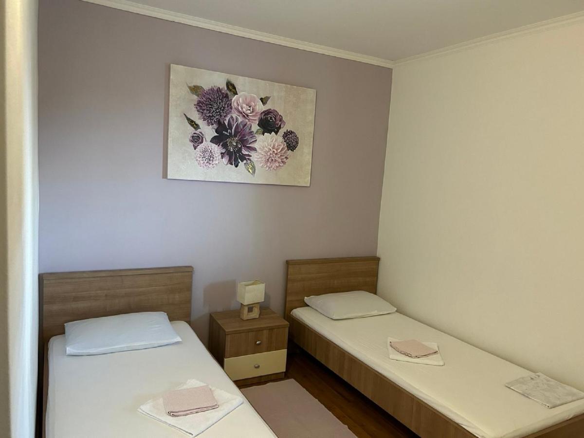 Apartments Matusko Saplunara Zewnętrze zdjęcie